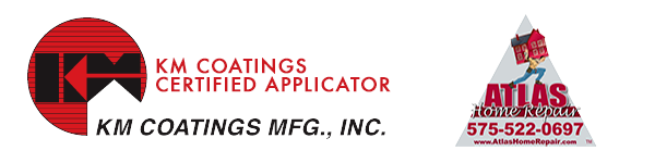 atlas home repair km coatings certified applicator